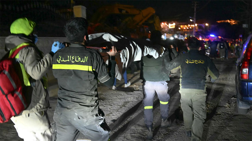 Beirut explosion, Qatar busts spy cells: Latest developments in Mideast war