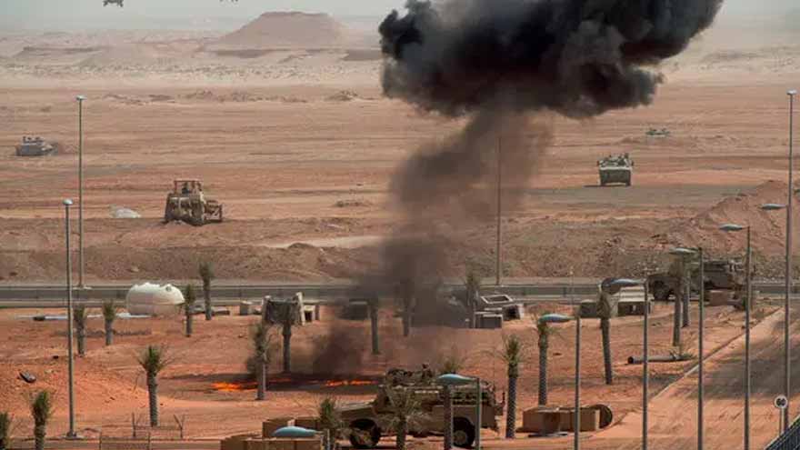 IRGC claims attack on U.S. forces in Dubai, says 100 troops killed