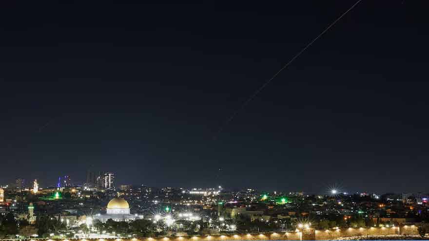 US assault on Iran ahead of schedule, says US Middle East Commander