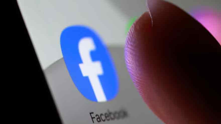 Facebook largely back up after brief outage in the US, Downdetector shows