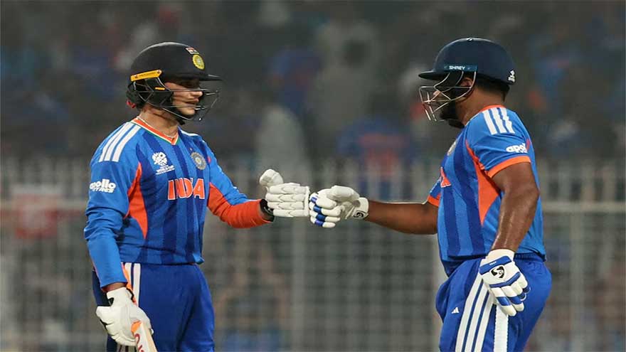 History-seeking India face improving England in heavyweight T20 World Cup semi-final