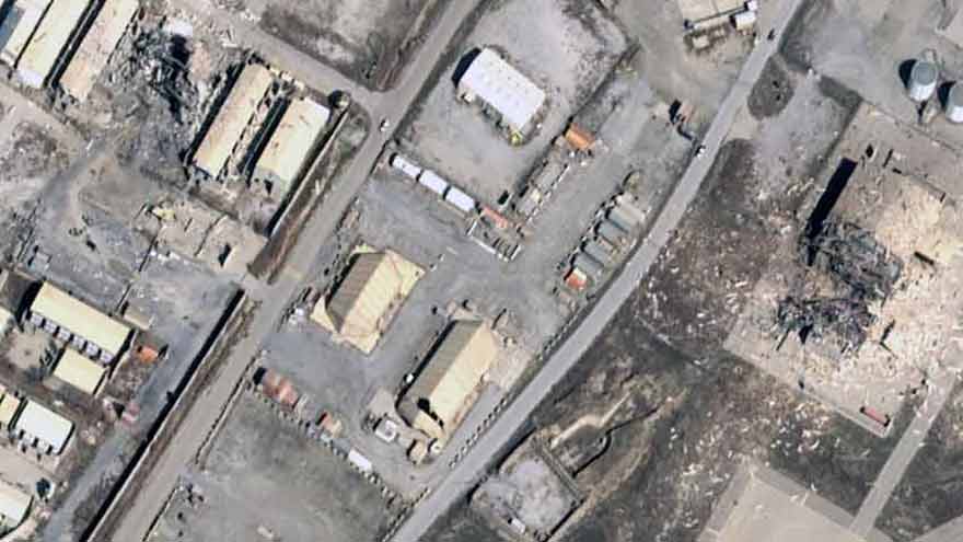 Pakistan strikes Bagram airbase in retaliation, major damage reported