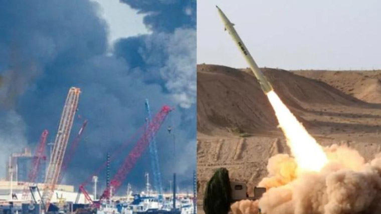 ایرانی فوج کا امریکی فوجی اڈوں پر حملوں میں 160 امریکیوں کی ہلاکت کا دعویٰ