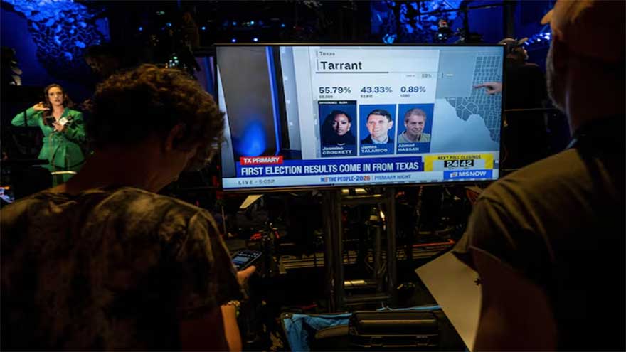 Dunya News Takeaways from the first primaries of 2026 US midterm elections