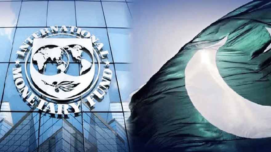 IMF seeks emergency economic plan from Pakistan amid regional tensions