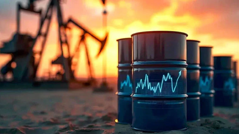 عالمی منڈی میں خام تیل کی قیمتیں مزید بڑھ گئیں