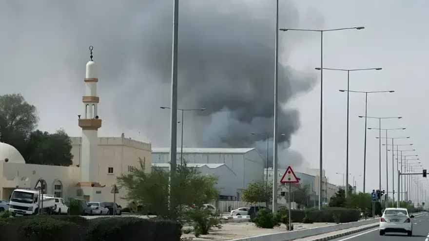 Qatar arrests 10 over alleged Iran-linked espionage