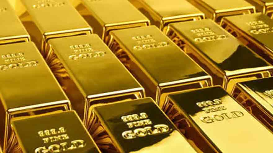 Gold prices drop by Rs10,000 per tola in Pakistan