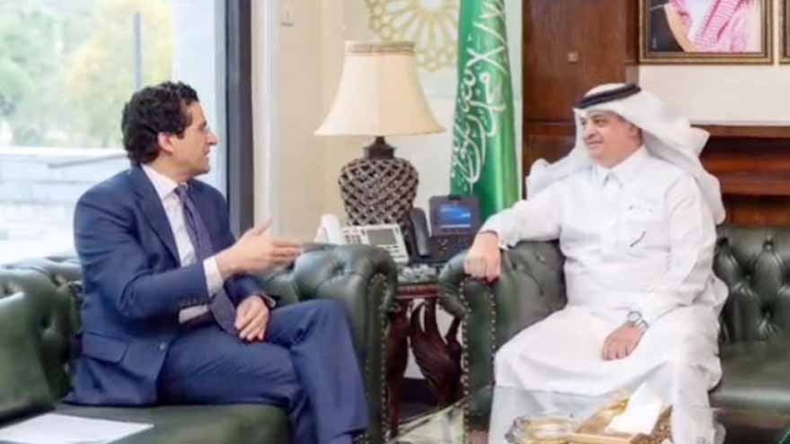 Saudi Arabia assures oil supply to Pakistan through alternative route after Hormuz Strait closure