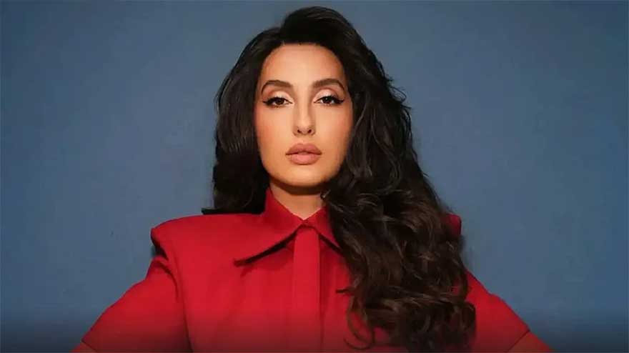 Nora Fatehi hits back at critics over peace message