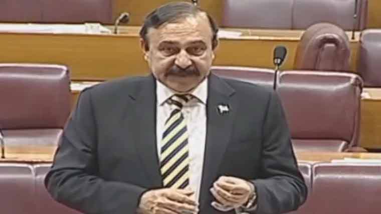 شہادتوں کا خمیازہ دہشت گردوں کو بھگتنا ہو گا: طارق فضل چودھری