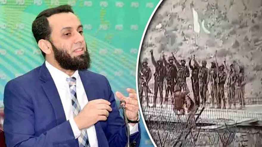 Attaullah Tarar releases latest figures of Operation Ghazab Lil Haq