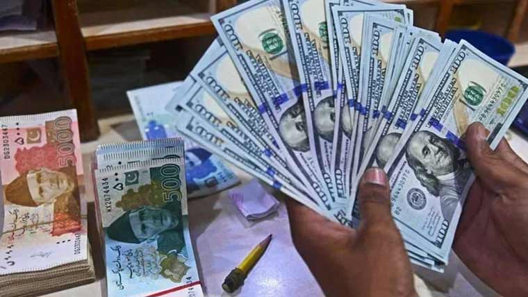 روپے کی قدر میں بہتری، انٹربینک میں ڈالر مزید سستا ہوگیا