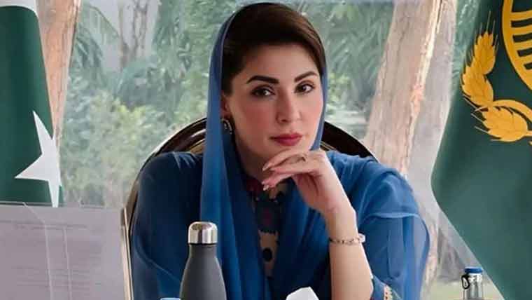 سماج دشمن عناصر کی ڈیجیٹل مانیٹرنگ ضروری، کھلا نہیں چھوڑ سکتے: مریم نواز