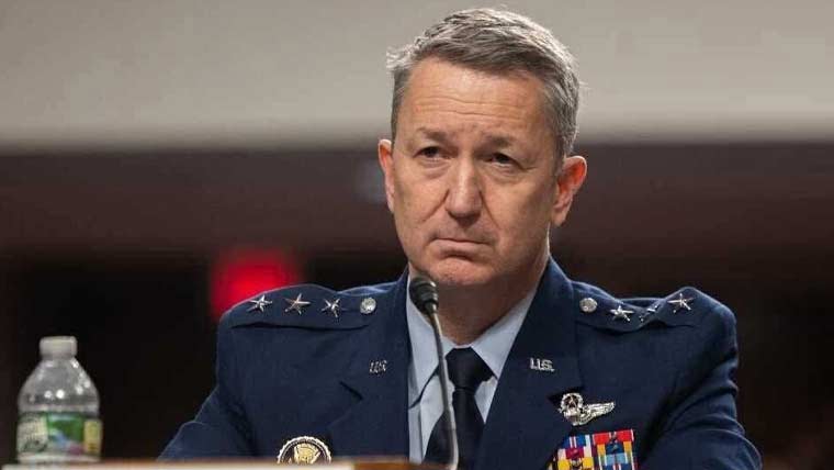 ایران میں اپنی جنگ جیت رہے ہیں، وہ گرنے کے قریب ہے، امریکی وزیردفاع