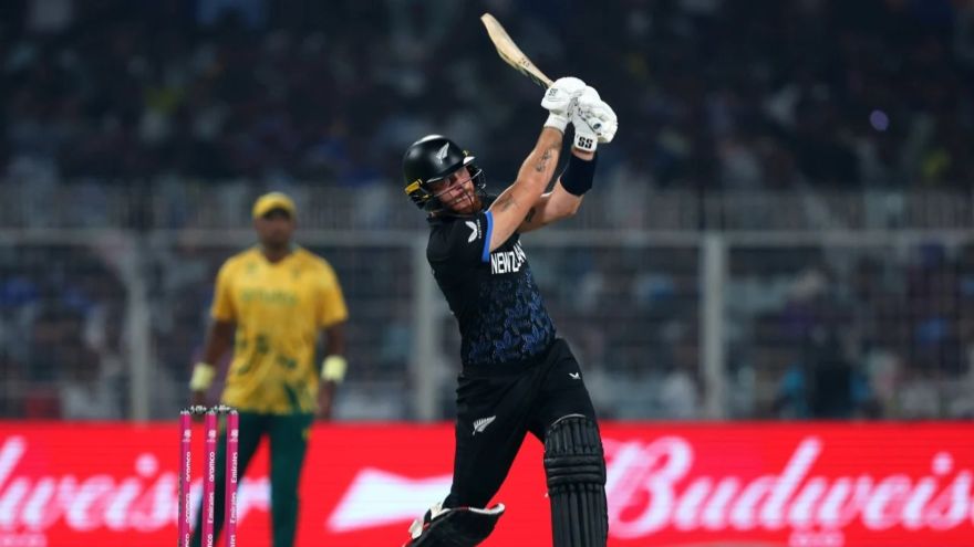 New Zealand outclass South Africa to reach T20 World Cup 2026 final