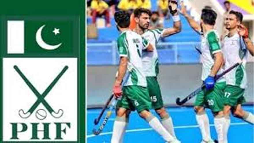 Pakistan defeat Austria 4-2 in FIH Mens World Cup qualifier