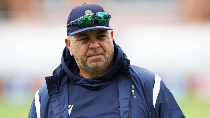 No choke but 'walloping', South Africa coach says of T20 flop