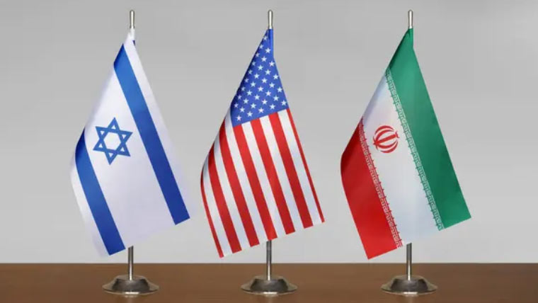 ایران اور امریکا کے درمیان ممکنہ خفیہ رابطے، نیتن یاہو کی نیندیں حرام