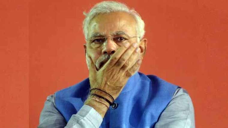 بھارت سے آنیوالے ایرانی بحری جہاز پر حملے کے بعد نریندر مودی پر شدید تنقید