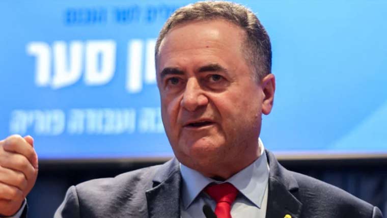 اسرائیل کا خامنہ ای کے جانشین کو بھی نشانہ بنانے کا اعلان