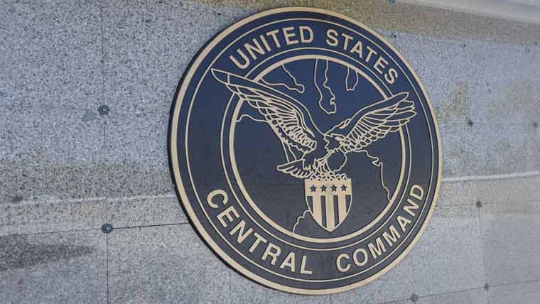 ایران کے امریکی فوج کے انخلا، بیڑے تباہ کرنے کے دعوے جھوٹ ہیں: سینٹ کام