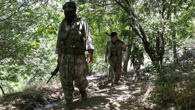 عراقی کردوں نے ایران پر زمینی حملہ شروع کر دیا، امریکا کا دعویٰ