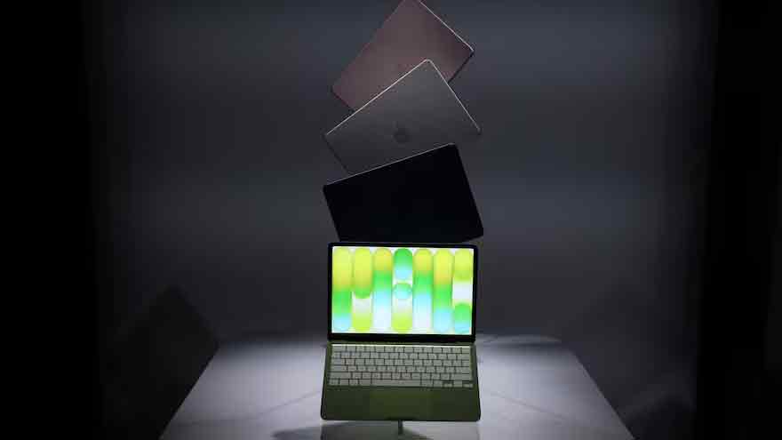 Apple debuts $599 MacBook Neo to challenge Chromebooks, Windows PCs