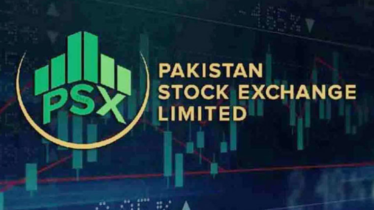 پاکستان سٹاک مارکیٹ میں کاروبار کے آغاز پر زبردست تیزی