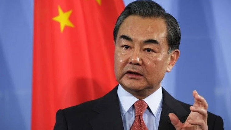چین کا ثالثی کیلئے اپنا نمائندہ خصوصی مشرق وسطیٰ بھیجنے کا اعلان