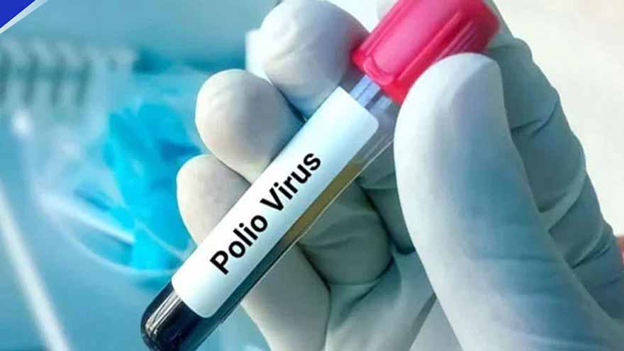 First polio case of 2026 reported from Sujawal District in Sindh
