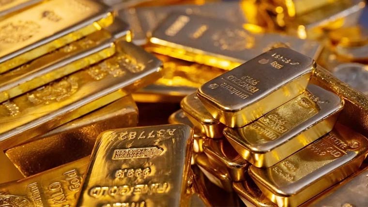 سونے اور چاندی کی قیمتوں میں نمایاں کمی