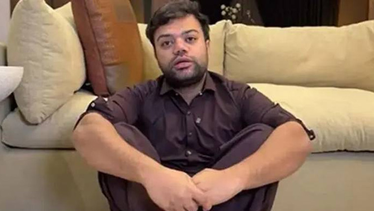  یوٹیوبر ڈکی بھائی کے بینک اکاؤنٹس بحال کرنے کا حکم