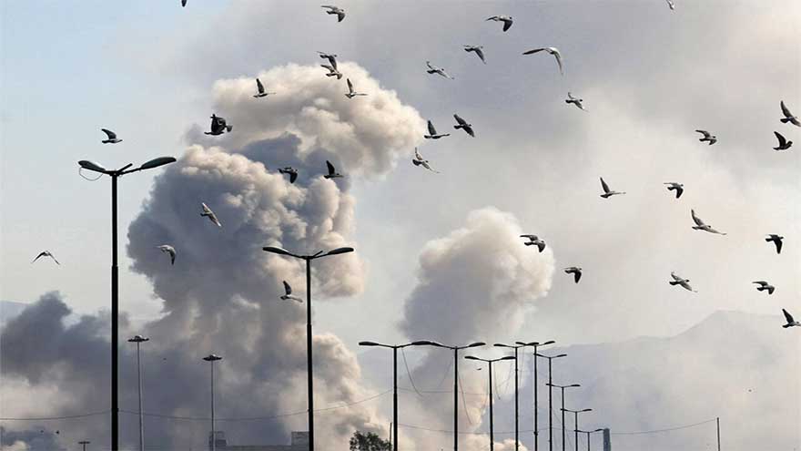 Middle East war spirals as Iran hits Kurds in Iraq