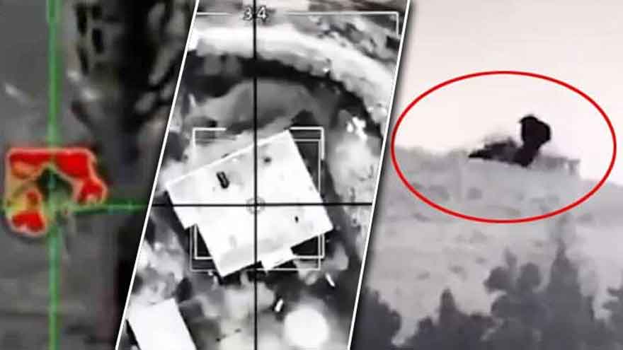 Pakistan conducts 56 strikes on TTP targets inside Afghanistan