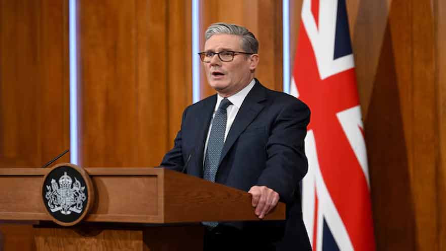 UK to deploy four more Typhoon jets to Qatar as Middle East tensions escalate