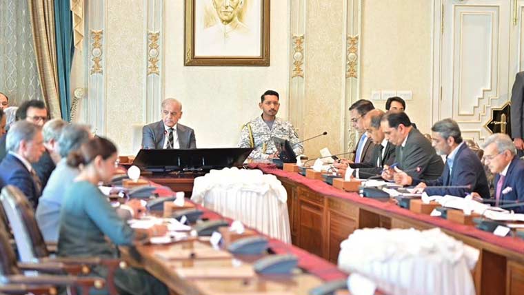 زراعت اور غذائی تحفظ ملکی معیشت کے اہم ستون ہیں: شہباز شریف