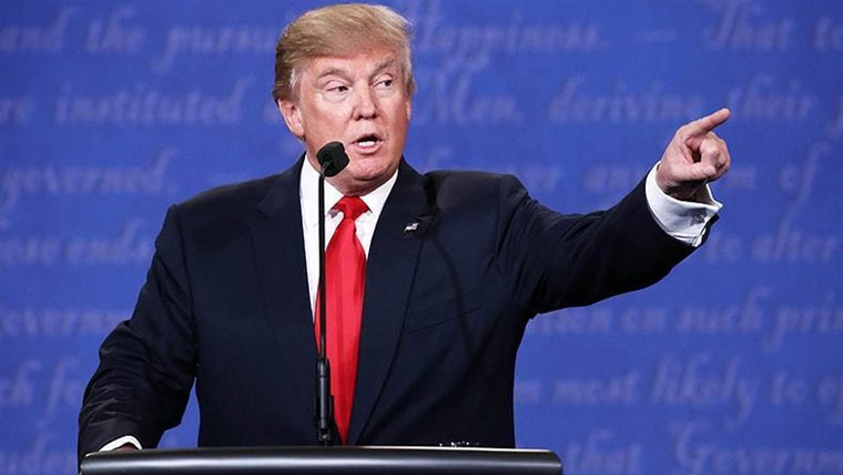 خامنہ ای کا بیٹا قبول نہیں، ایرانی سپریم لیڈر کے انتخابات میں شامل ہونا چاہتا ہوں: ٹرمپ