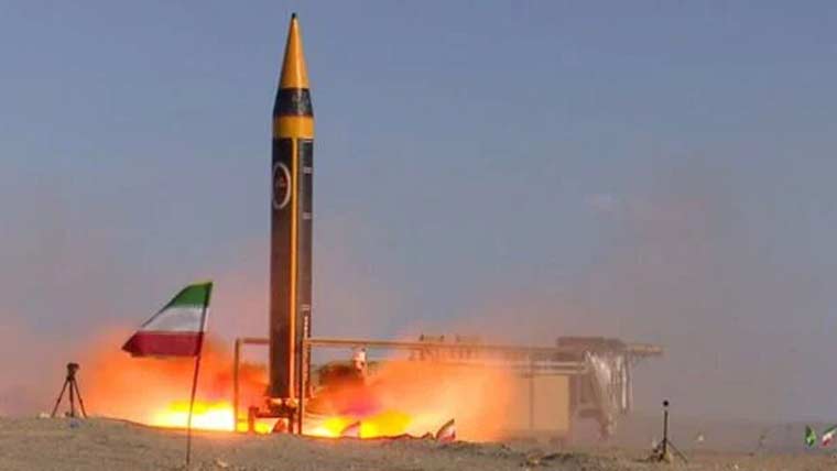 پاسداران انقلاب کا اسرائیل کیخلاف سب سے بڑا وار ہیڈ استعمال کرنے کا دعویٰ