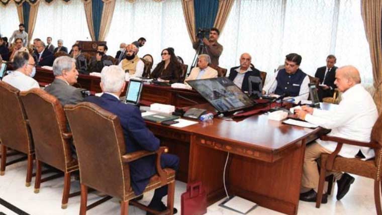 جنگی صورتحال: توانائی بحران سے نمٹنے کیلئے اعلیٰ سطح کی کابینہ کمیٹی کا اجلاس آج ہوگا