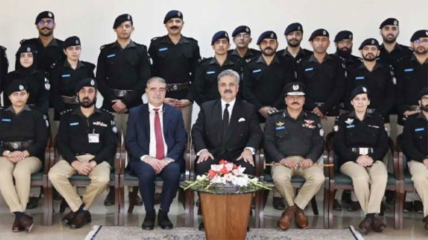 CJP stresses role of police in ensuring fair investigation and justice delivery