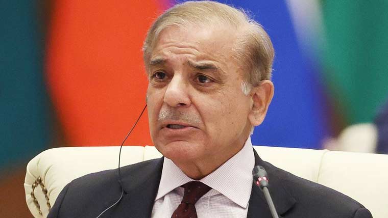 برادر ممالک ترکیہ اور آذربائیجان پر حملے، وزیراعظم کا اظہارِ تشویش