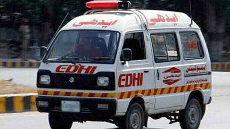 شہر قائد میں لفٹ کے نیچے دب کر نوجوان جاں بحق