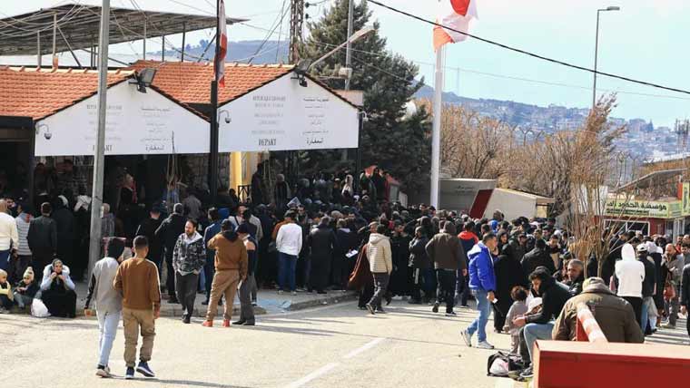 مشرقِ وسطیٰ تنازع، 3 لاکھ 30 ہزار سے زائد افراد بے گھر ہو چکے: اقوام متحدہ