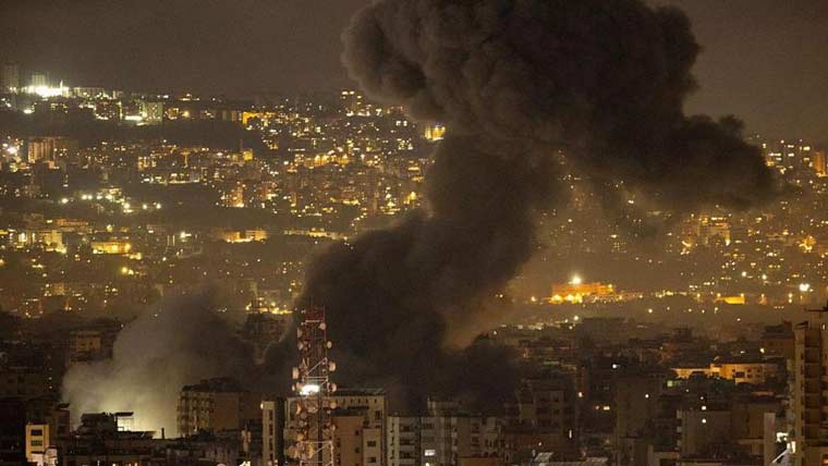 امریکا کی ایران پر تباہ کن بمباری: بیلسٹک میزائل کے ذخیرے، بحری جہاز تباہ کرنے کا دعویٰ