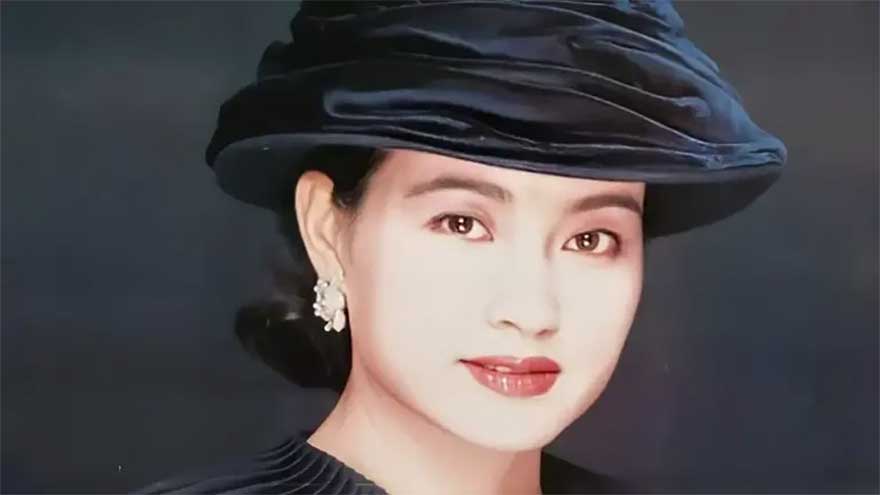 76-year-old Chinese actress sparks backlash for playing teen role, kissing co-star 30 years her junior