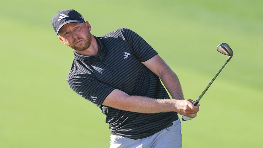 Berger sets early pace at Arnold Palmer with 'unbelievable' 63