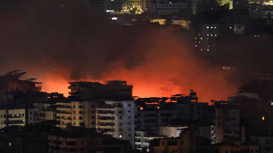 Trump wants say on Iran's next leader as war intensifies