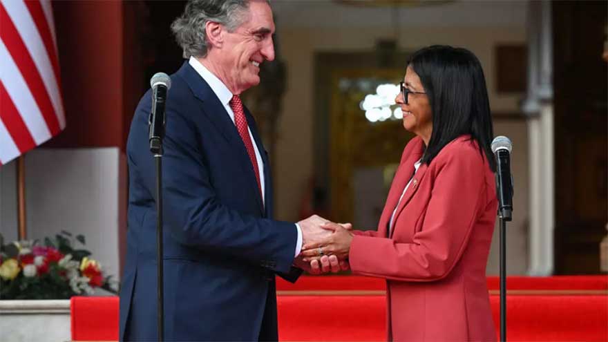 US, Venezuela restore ties as Washington pushes for minerals access