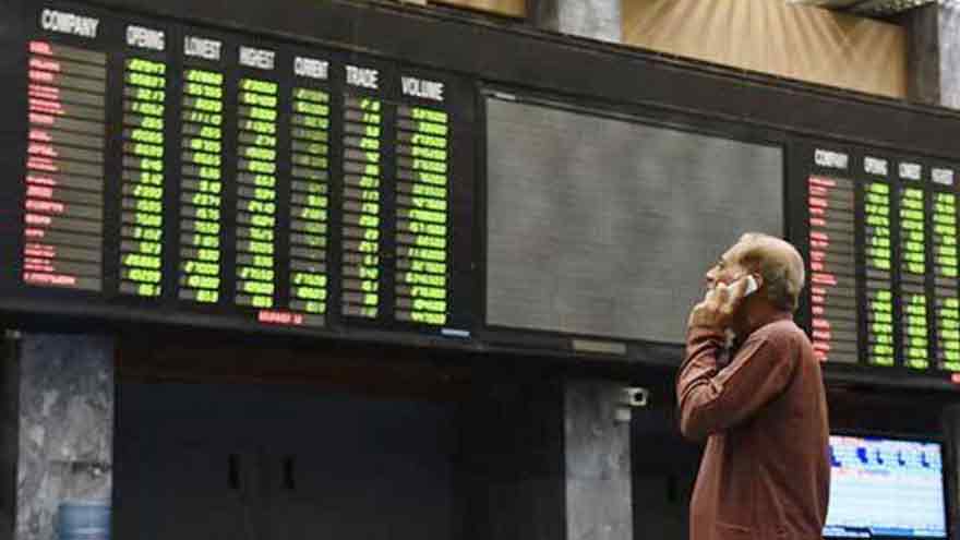 PSX sheds over 2,900 points as bears return to stock market